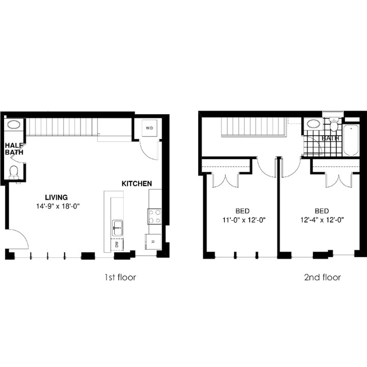 1011 W Marshall St in Richmond, VA - Building Photo