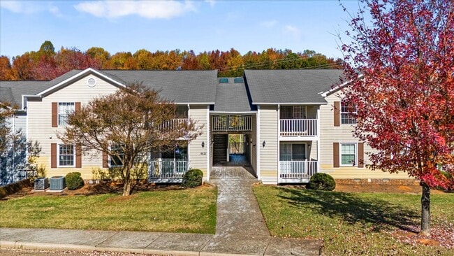 property at 5521 Hornaday Rd