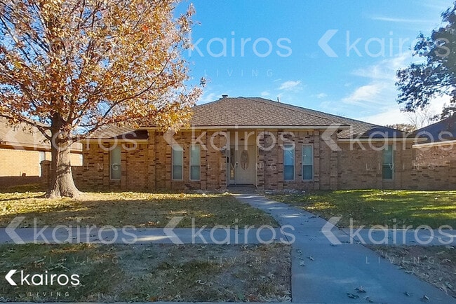 property at 6411 Euston Dr