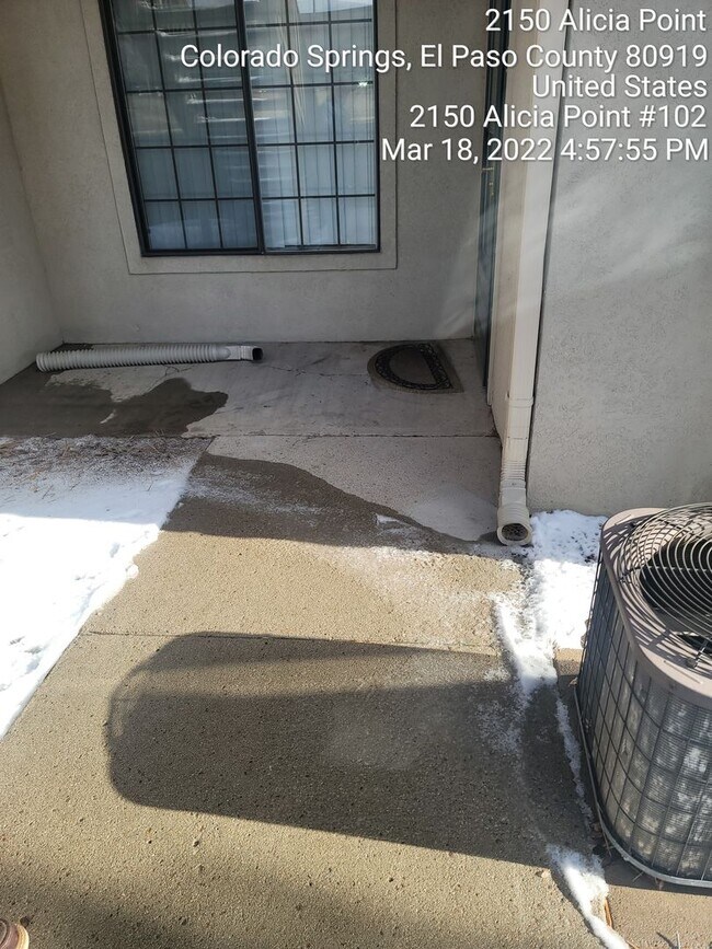 property at 2150 Alicia Point