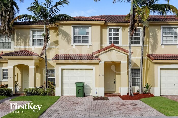 2503 NE 41st Pl in Homestead, FL - Building Photo
