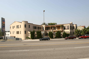 1608 E Broadway Apartments