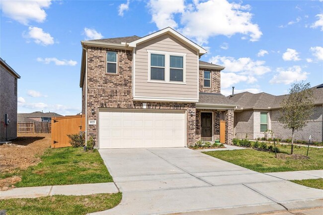 8123 Leisure Pt Dr in Cypress, TX - Building Photo - Building Photo