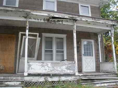 26-30 Reid St in Fort Plain, NY - Foto de edificio