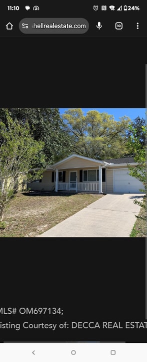 8392 SW 109th Lane Rd in Ocala, FL - Foto de edificio