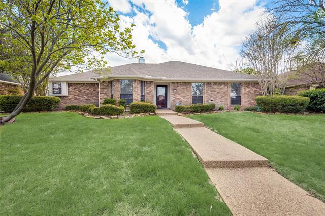 1114 Sandy Creek Dr in Allen, TX - Building Photo