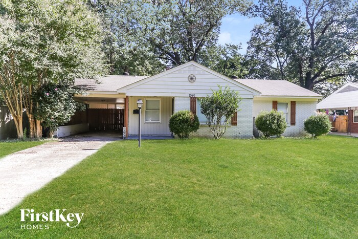1596 Marcia Rd in Memphis, TN - Building Photo