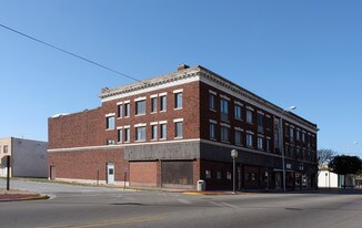 Sid's Tower in Muskegon, MI - Building Photo
