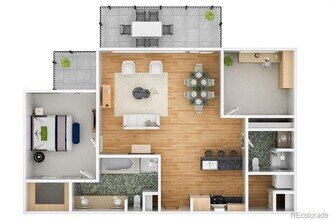 1401 Delgany St in Denver, CO - Building Photo - Building Photo