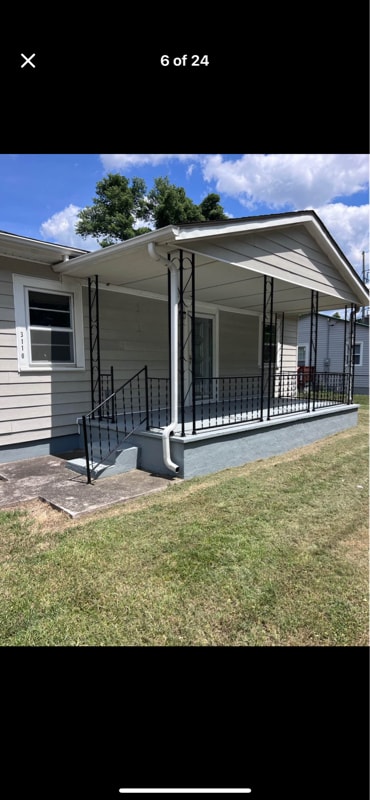 property at 3110 Riverside Dr