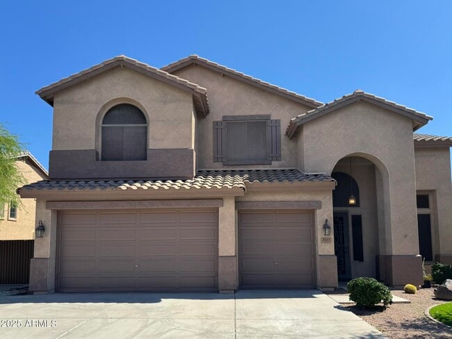 property at 2671 S Dragoon Dr