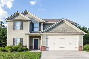 190 Brightondale Blvd in Dallas, GA - Building Photo