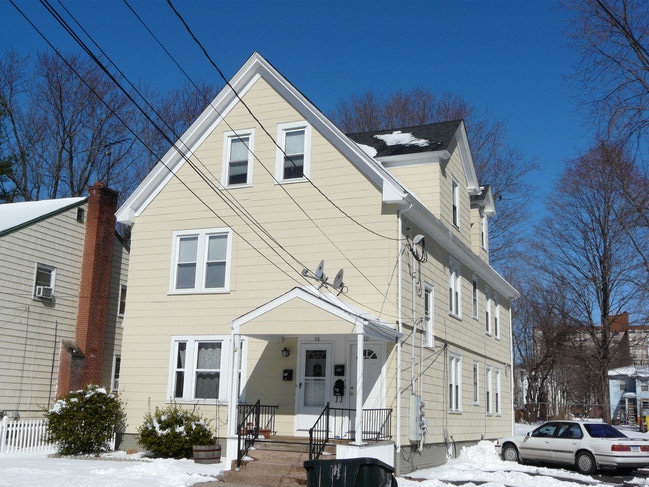 58-60 Saunders St in East Hartford, CT - Building Photo - Building Photo