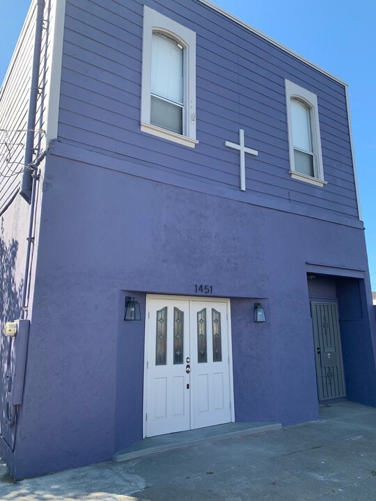 1451 16th St in Oakland, CA - Building Photo