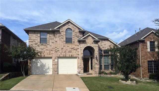 1111 Ranch Vista Dr in Irving, TX - Building Photo