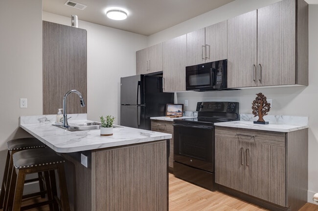 The Residences at First Street