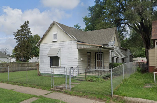property at 1344 1st Ave