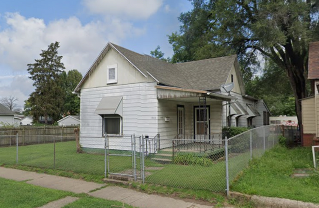 1344 1st Ave in Terre Haute, IN - Building Photo - Building Photo