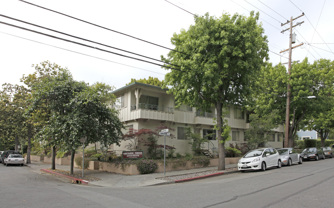 240 Hawthorne Ave in Palo Alto, CA - Building Photo