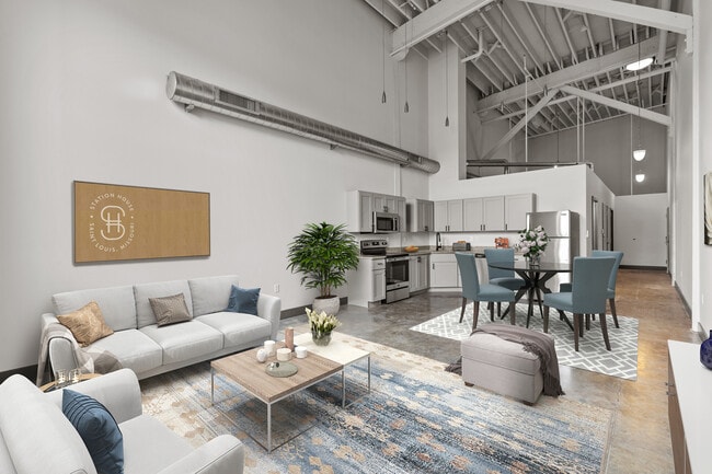 Station House | Near The Loop in St. Louis, MO - Building Photo - Building Photo