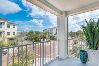 The Marq Highland Park in Tampa, FL - Foto de edificio - Building Photo