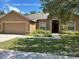11911 Summer Springs Dr in Riverview, FL - Building Photo