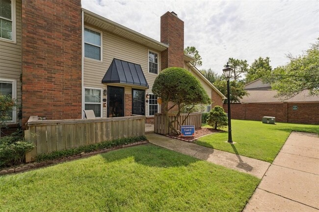 property at 3200 W Britton Rd