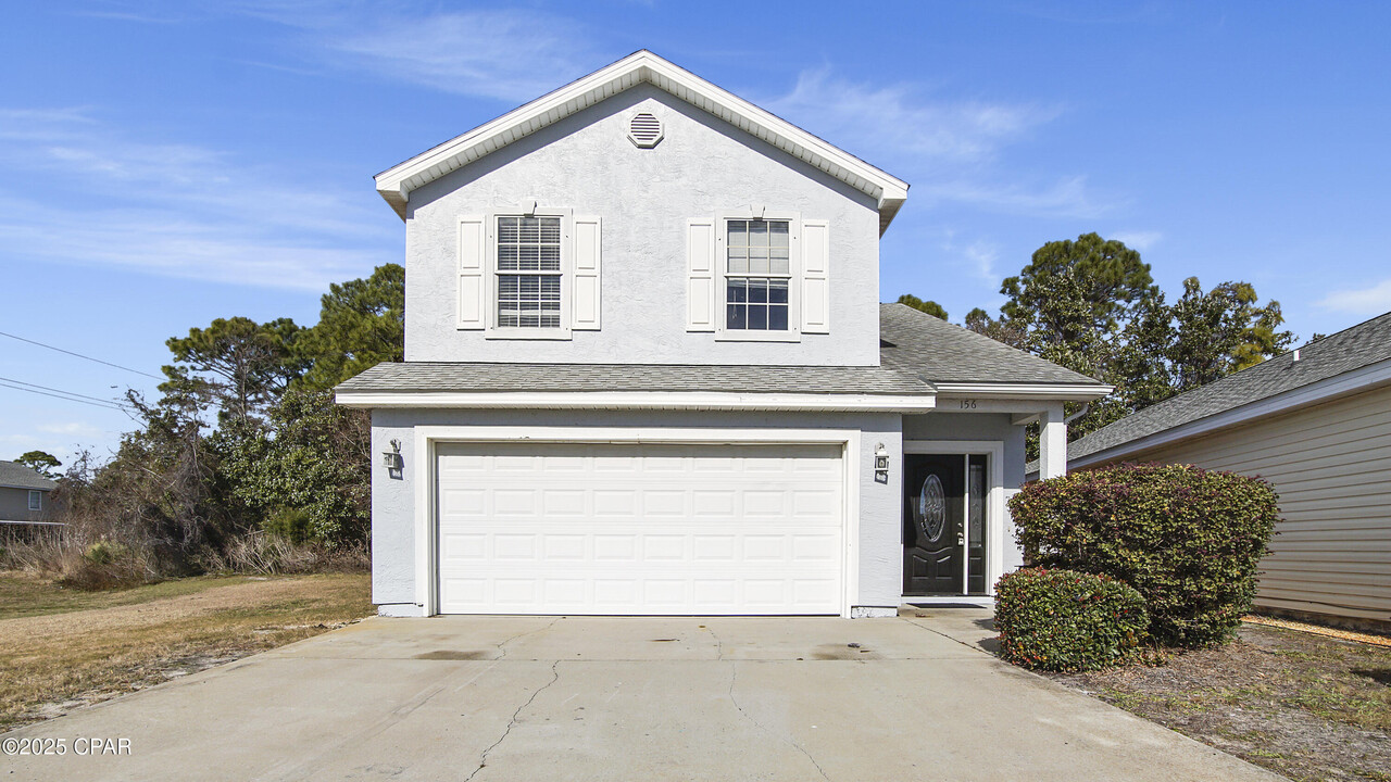 156 White Cap Way in Panama City Beach, FL - Building Photo