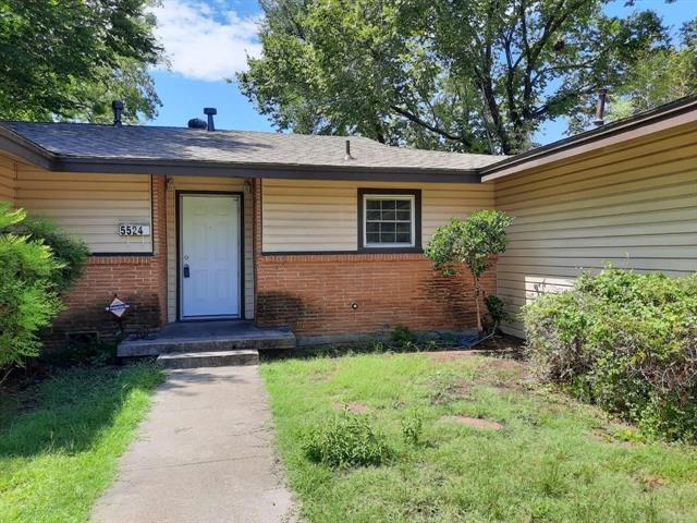 5524 Norma St in Fort Worth, TX - Building Photo