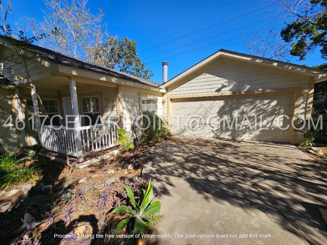 4617 Cedar Point Dr in Austin, TX - Building Photo - Building Photo