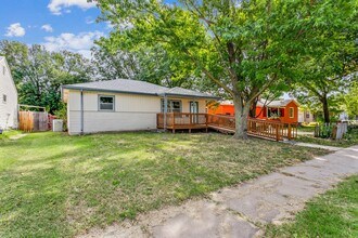 840 S Millwood Ave in Wichita, KS - Building Photo - Building Photo