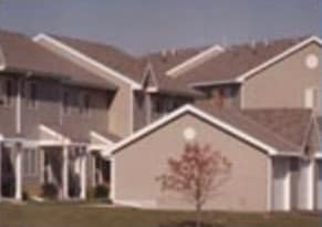 Andrew's Pointe Townhomes in Burnsville, MN - Foto de edificio - Building Photo