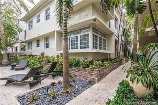 1340 Drexel Ave in Miami Beach, FL - Building Photo