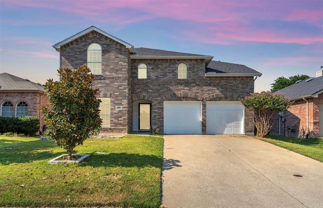 5904 Mariposa Dr in McKinney, TX - Building Photo