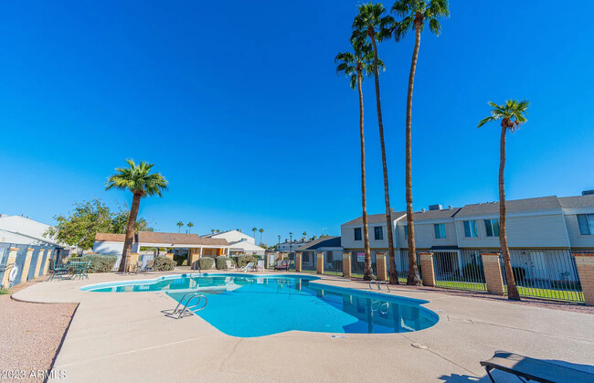 property at 6405 S El Camino Dr