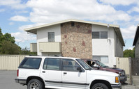 Desert Palm Apartments in Concord, CA - Foto de edificio - Building Photo