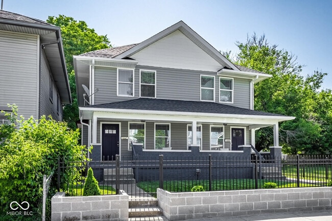3047 Ruckle St in Indianapolis, IN - Building Photo - Building Photo