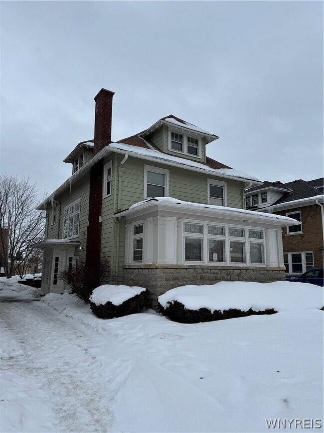 91 Humboldt Pkwy in Buffalo, NY - Building Photo - Building Photo