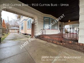 9510 Clifton Blvd in Cleveland, OH - Building Photo - Building Photo