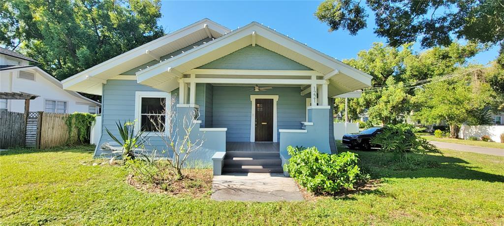 1221 E Chelsea St in Tampa, FL - Building Photo