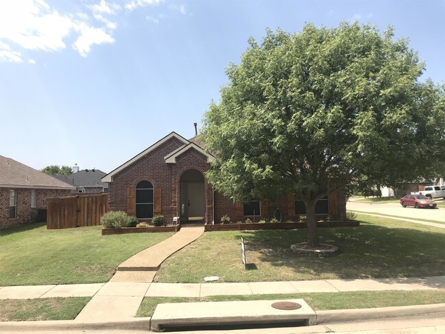 property at 7601 Maplewood Dr