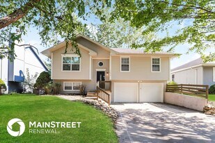 11019 N Ditman Ave in Kansas City, MO - Building Photo