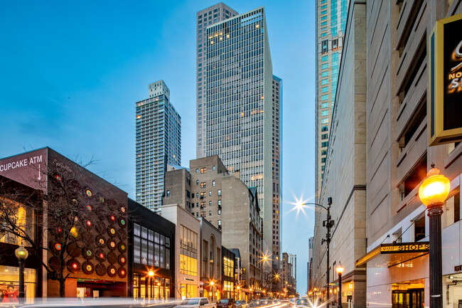 Walton Colonnade in Chicago, IL - Building Photo - Building Photo