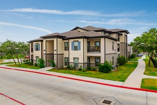 Ingleside Village in Ingleside, TX - Building Photo