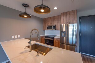 The Moderne in Milwaukee, WI - Building Photo