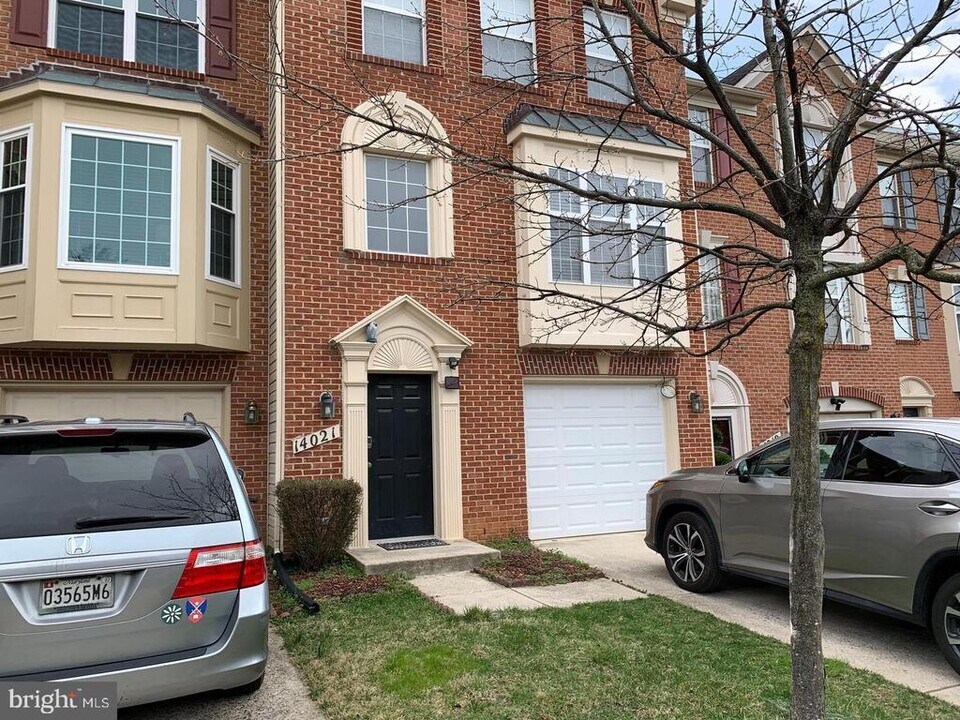 14021 Pellita Terrace in Rockville, MD - Building Photo