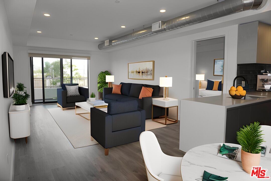 2140 Butler Ave in Los Angeles, CA - Building Photo