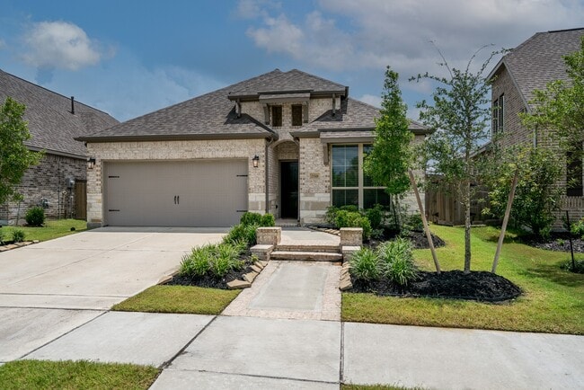 property at 15518 Lake Meridian Dr