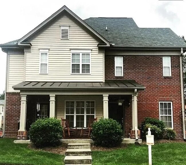 property at 9805 Castain Dr