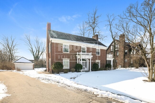 448 Red Haw Rd in Dayton, OH - Foto de edificio - Building Photo